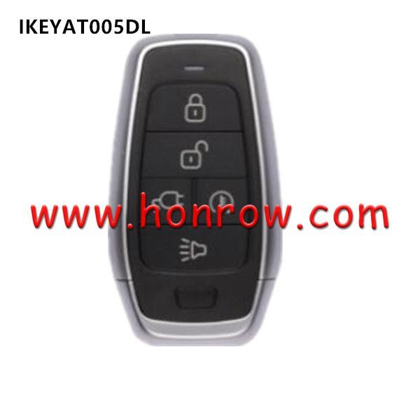 AUTEL Smart Key IKEYAT005DL with 5 Key Buttons For MaxiIM KM100 for IM508 IM608
