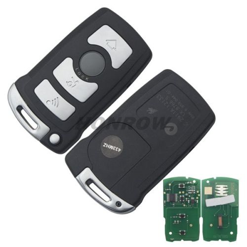 For BWM 7 series remote key with 433 Mhz