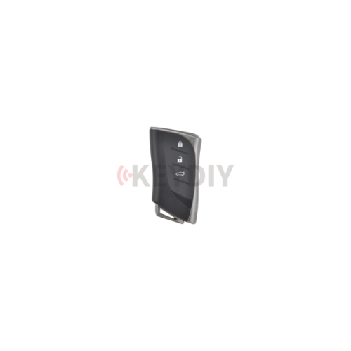 KEYDIY TB42-3 smart remote key with 8A chip