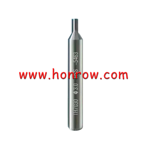 Raise 3.0mm Probe milling cutter Locksmith Tools For Milling Cutter