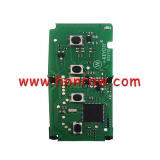 KEYDIY TB01-4(only pcb)