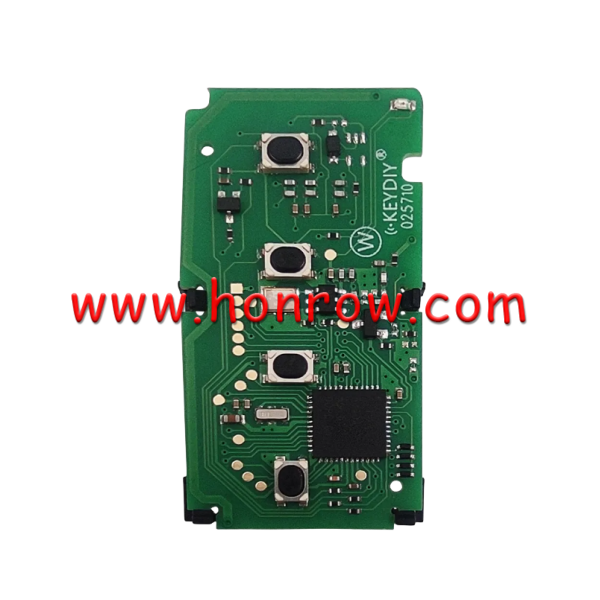 KEYDIY TB01-4(only pcb)