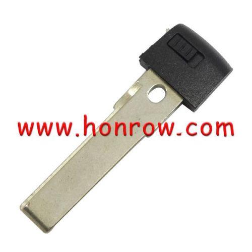 For Por emergency key blade