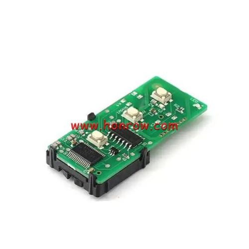 For Subaru 3 button Smart Remote Key Fob ASK 433MHz - ID71 Chip - Board ID: 0780