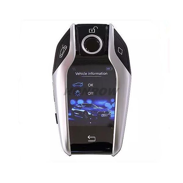 For BMW With Screen 315MHZ For CAS4 CAS4+ ESW5 FEM BDC