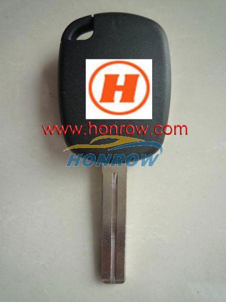 For Le electronic transponder key blank with 13# Blade