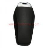 For BYD 4 button remote key shell