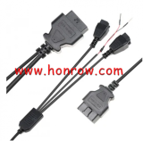 OBDSTAR FCA 12+8 Universal Adapter for OBDSTAR X300 DP/X300 DP Plus/X300 PRO4 Programmer