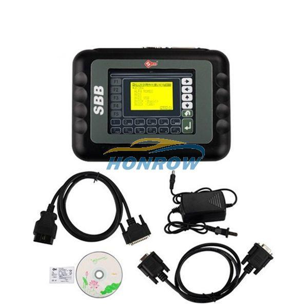 SBB Immobilizer key Programmer