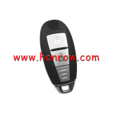 For Suzuki 2 Button Smart Proximity Key  with 433MHz ID47 Chip FCCID : 2013DJ1464 - R64M0