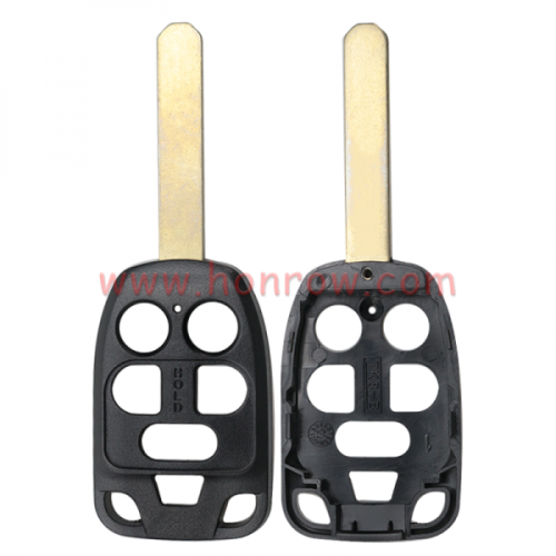 For Ho 5+1 button remote key blank