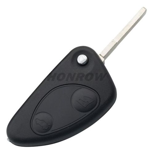 New Model For Alfa Romeo 2 button remote key blank