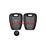 universal transponder key shell