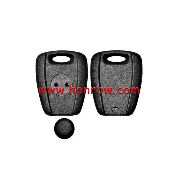 universal transponder key shell