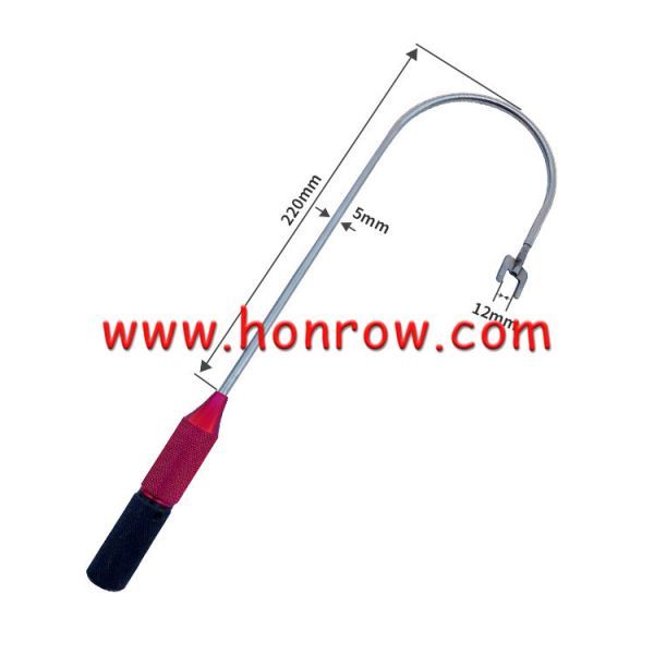 Glass door unlock tools,thumb turn by pass tool