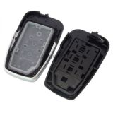 For Toyota C-HR 2 button Smart Remote key blank