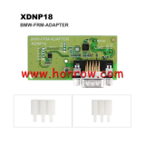 Xhorse XDNPP1CH Adapters Solder-free BMW 5PCS Set For Xhorse MINI PROG and Key Tool Plus