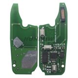 For After-Market Fi  BSI 2 button remote key With PCF7946 Chip and 433.92Mhz