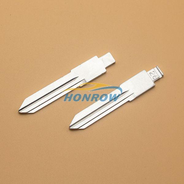 For GM/ For Buick Remote Key Blade 26#
