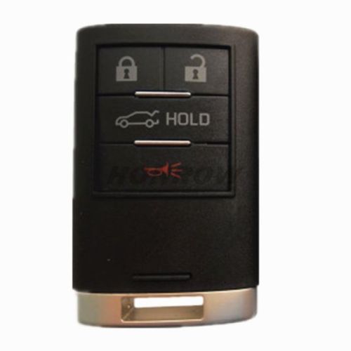 For Cadi 3+1 button remote key Shell