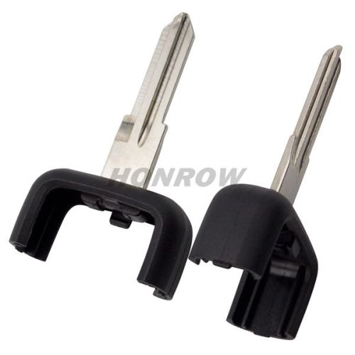 For Opel key head with left blade