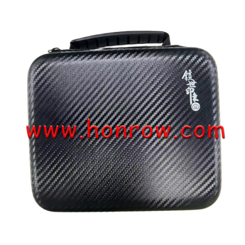 LISHI 2 In 1 Tools Magnet Bag can put 28pcs tool Locksmith Tools case Storage Bag