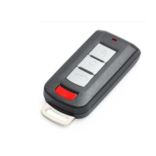 After Maket For Mitsubishi 3+1 button keyless smart remote key with 434mhz & PCF7952 chip CBD-644M-KEY-E 3G-2  CMII ID:2012DJ3230 743B CE1731