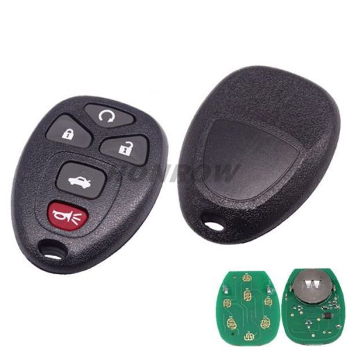 For Bu 4+1 button remote key