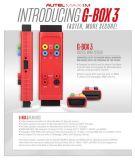 Autel MaxiIM G-BOX 3 G-BOX3 Adapter For Autel IM608 PRO II/ IM608PRO/ IM608 II/ IM508 Supports on-vehicle on-bench Mode