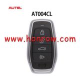 AUTEL Smart Key  4 Button AT004CL For MaxiIM KM100 for IM508 IM608