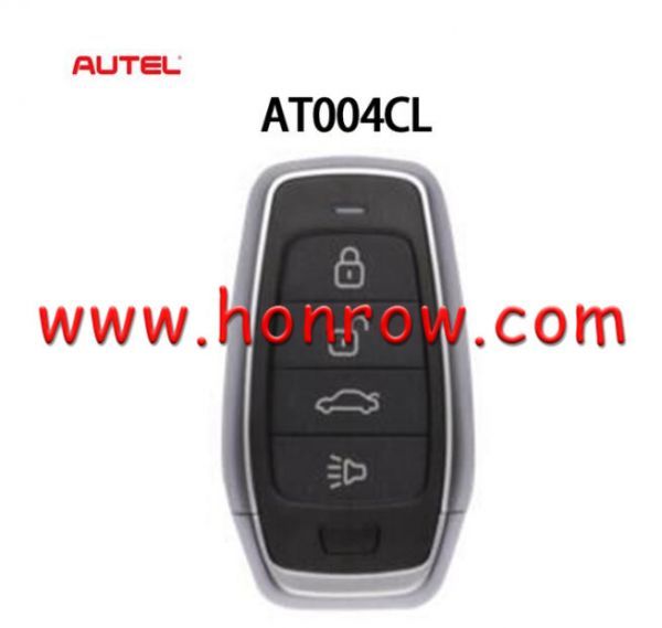 AUTEL Smart Key  4 Button AT004CL For MaxiIM KM100 for IM508 IM608