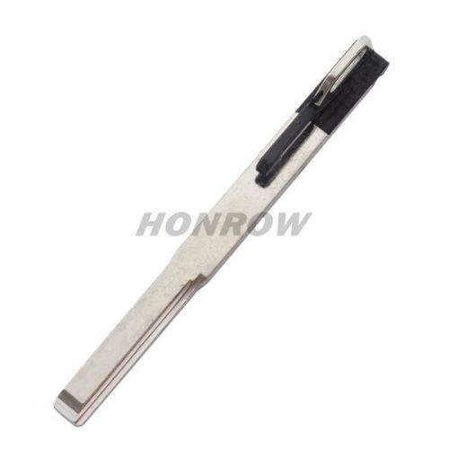 For  Be remote key blade