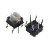 For Muti-function remote key touch switch,  It is easy for locksmith engineer to use. Size:L:6mm,H:7.2mm with light