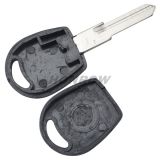 For V Jetta transponder key with ID48 chip