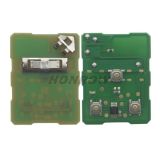 For Ford 3 button Remote key with 433MHZ