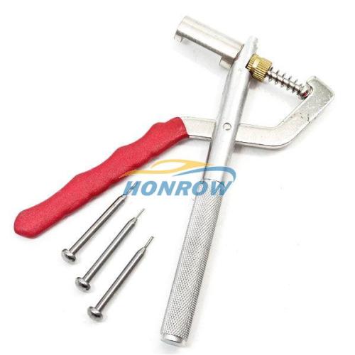 For Flip key pin remover Jig parts use for flip remote key