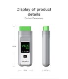 VXDIAG VCX SE Pro Diagnostic Tool with 3 Free Car Software GM /Ford /Mazda /VW /Audi /Honda /Volvo /Toyota /JLR /Subaru