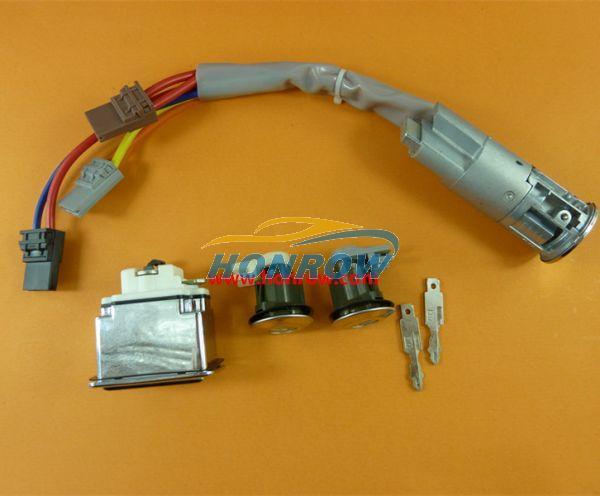 For Peugeot 405 Full set lock