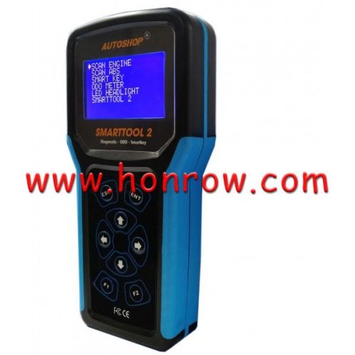 AUTOSHOP SMART TOOL2 with T MAX  motorbike scanner Full system Diagnostic smart key ODO functions SMART TOOL2  Model A :Diagnostic +ODO+Smart key (with Tmax )