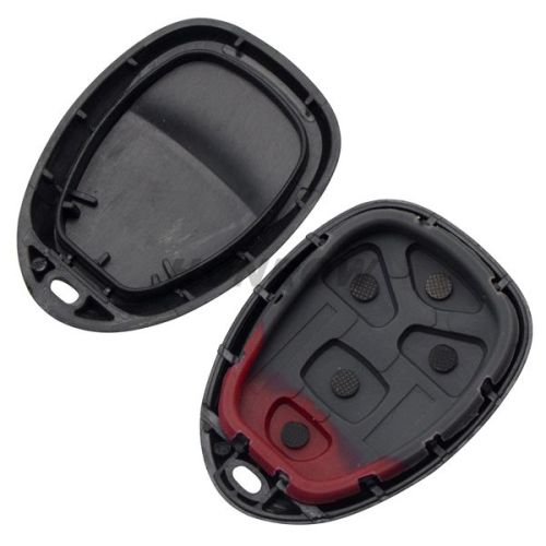 For G 4+1 button remote key blank Without Battery Place