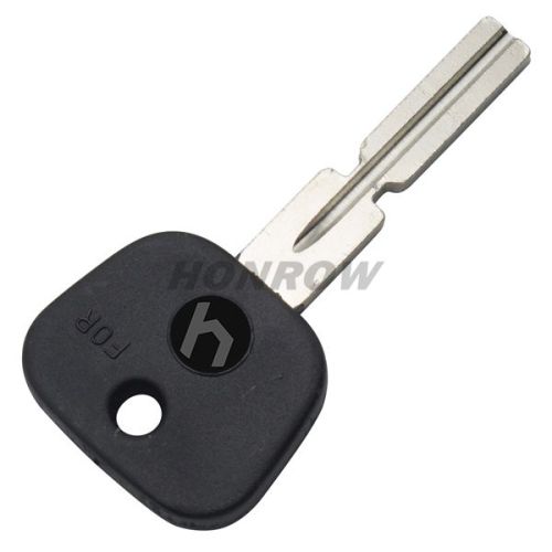 For BM transponder key blank (can't put chip inside)