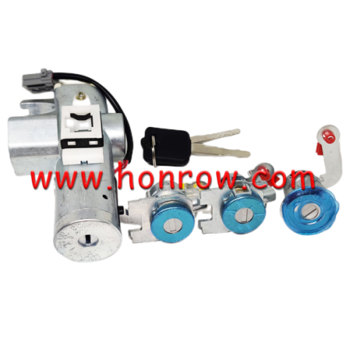 For Nissan Tiida Ignition Lock Cylinder 99810-ED500,99810-ED800