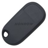 For Ho 3+1 button remote key with FCCID: OUCG8D-344H-A 313.8mhz