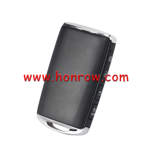 For Mazda 4 button smart remote key shell