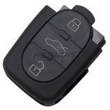 For VW 3 Button remote control 1JO959753B 433MHZ