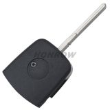 For V Remote Key Head Blank (Round interface)