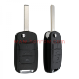 For Chevrolet 3 button smart remote key blank