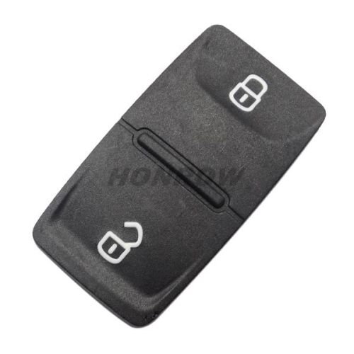 For VW 2 button remote key pad