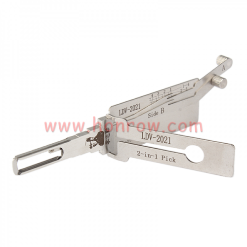 Lishi Tool LDV-2021 Side B lock pick for LDV MAXUS Vehicles