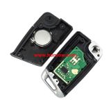For VW 3 button remote key with 315mhz